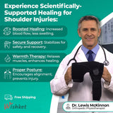 PainReliefPro™ | Orthopedic Shoulder Brace