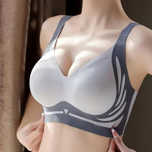 Posture Perfect Wireless Bra. (Pack Of 5) FREE SIZE